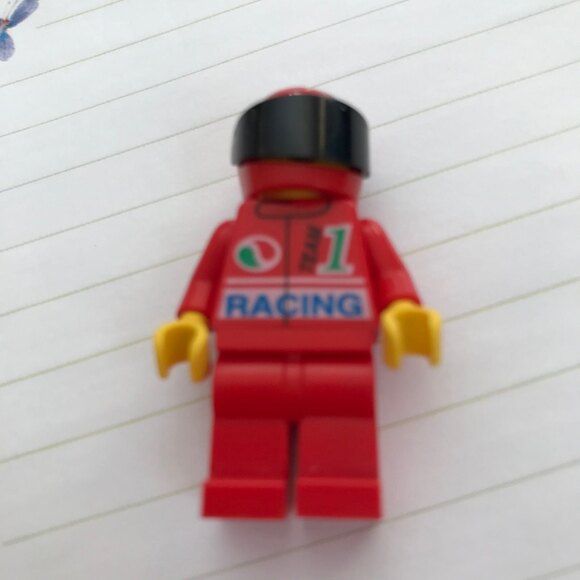 Minifigures LEGO Lot of 3 CITY/TOWN Excellent Condition Bonus Pieces FREE SHIP - Picture 4 of 11